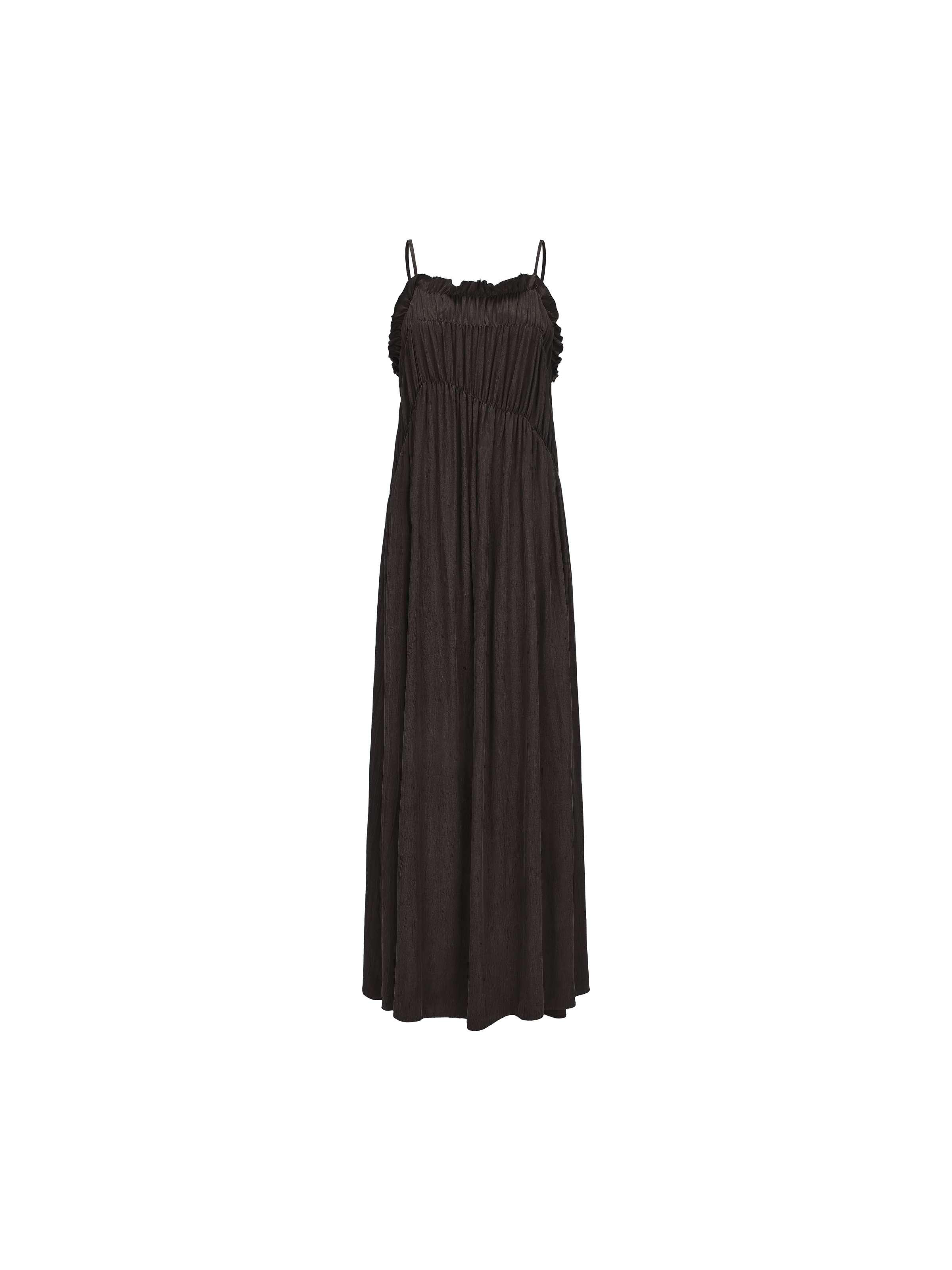 fitted lace wedding dress Slip Dress 'Iris', Linen Slip Dress
