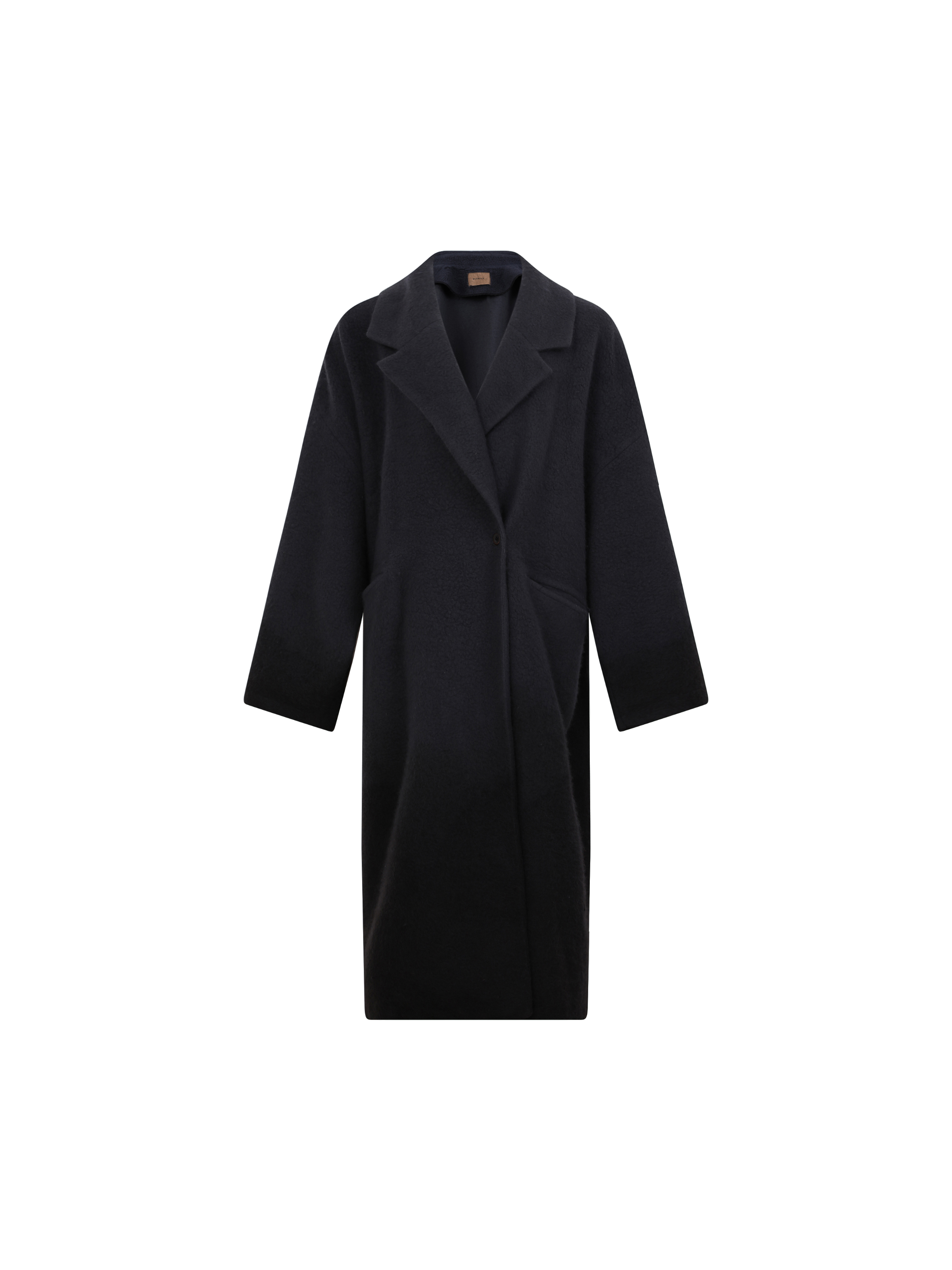 ネイビー ロング コート – ELYWOOD