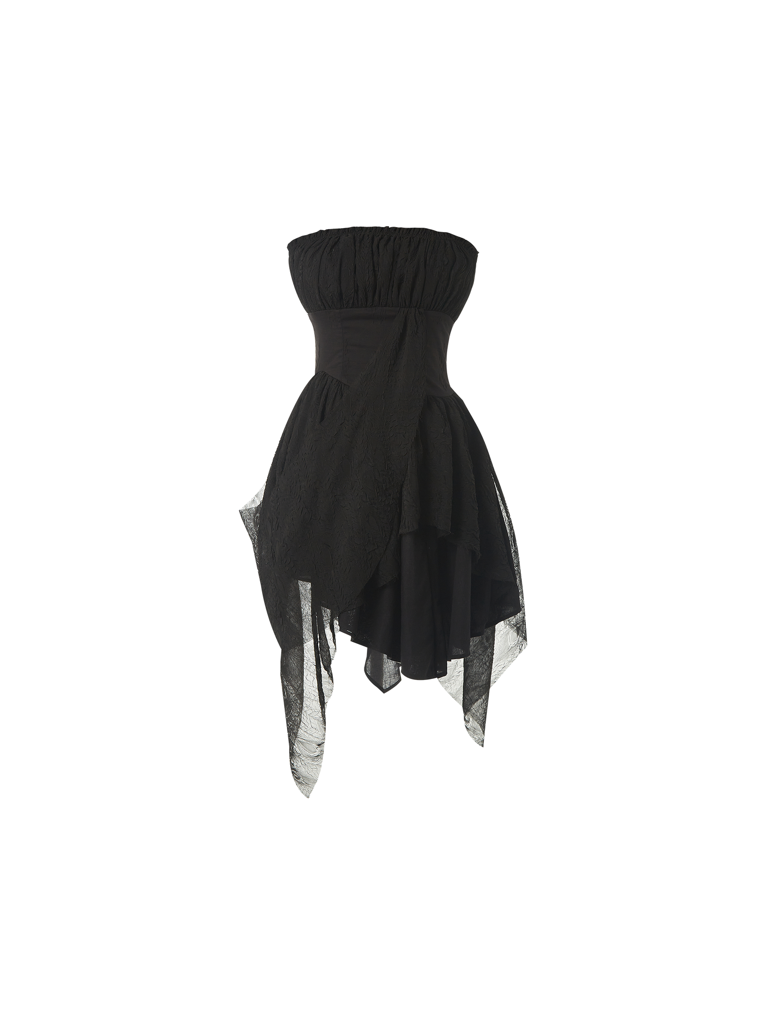 Black Short Dress – ELYWOOD