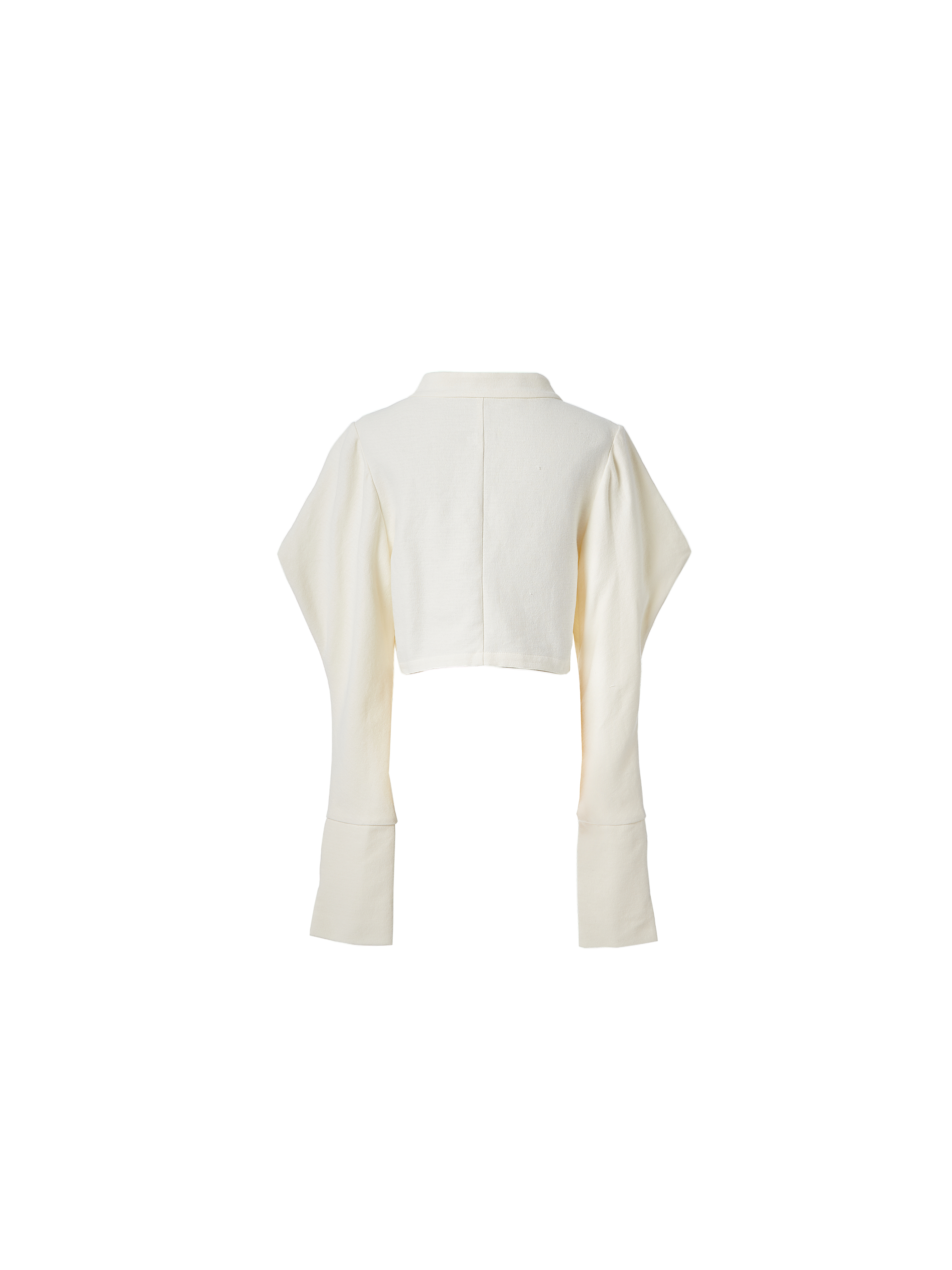 White Cotton Jacket
