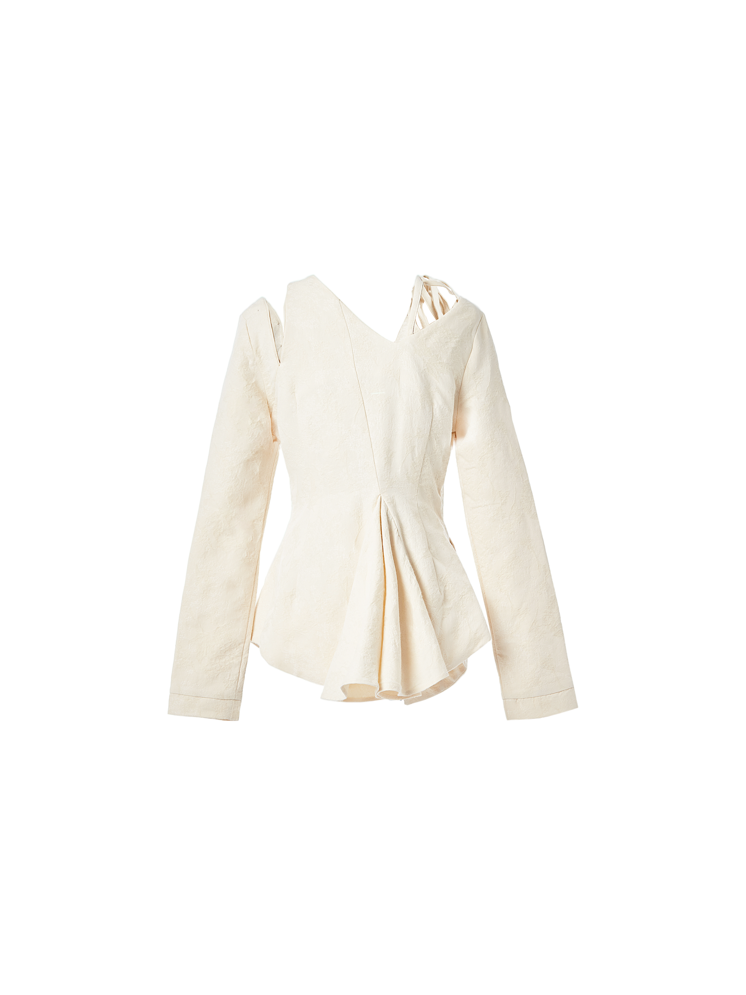 Ivory White Jacket