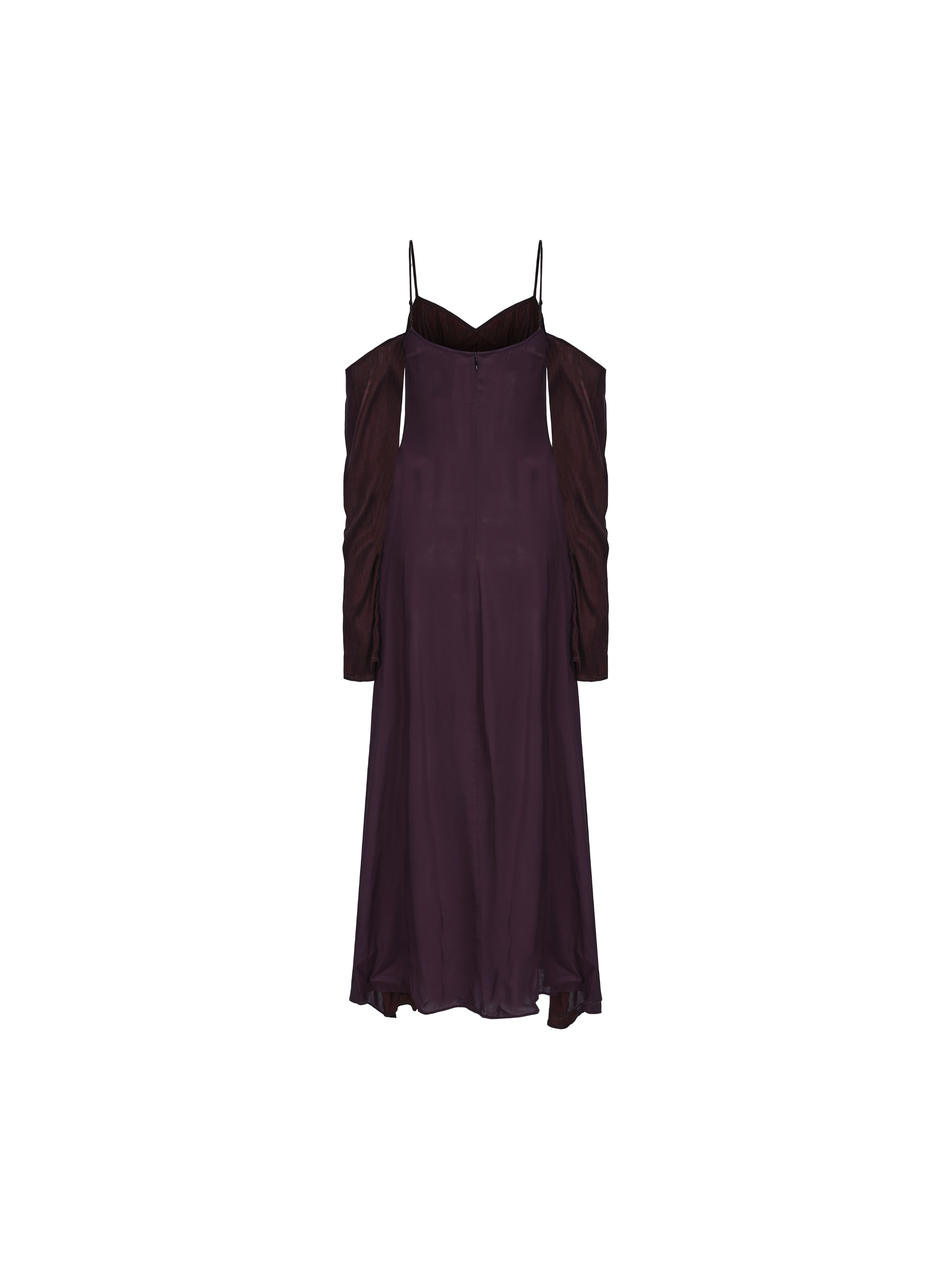 deep purple slip dress Close to Your Heart Plum Purple Satin Jacquard Cowl Slip Dress