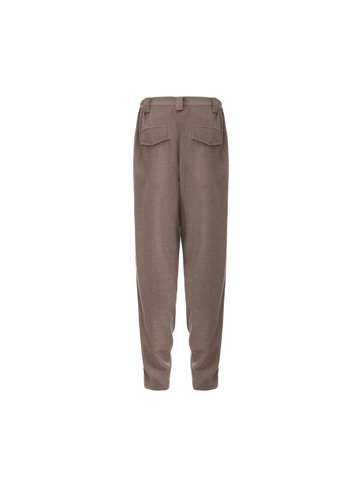 Deep Oat Two-Way Convertible Pants