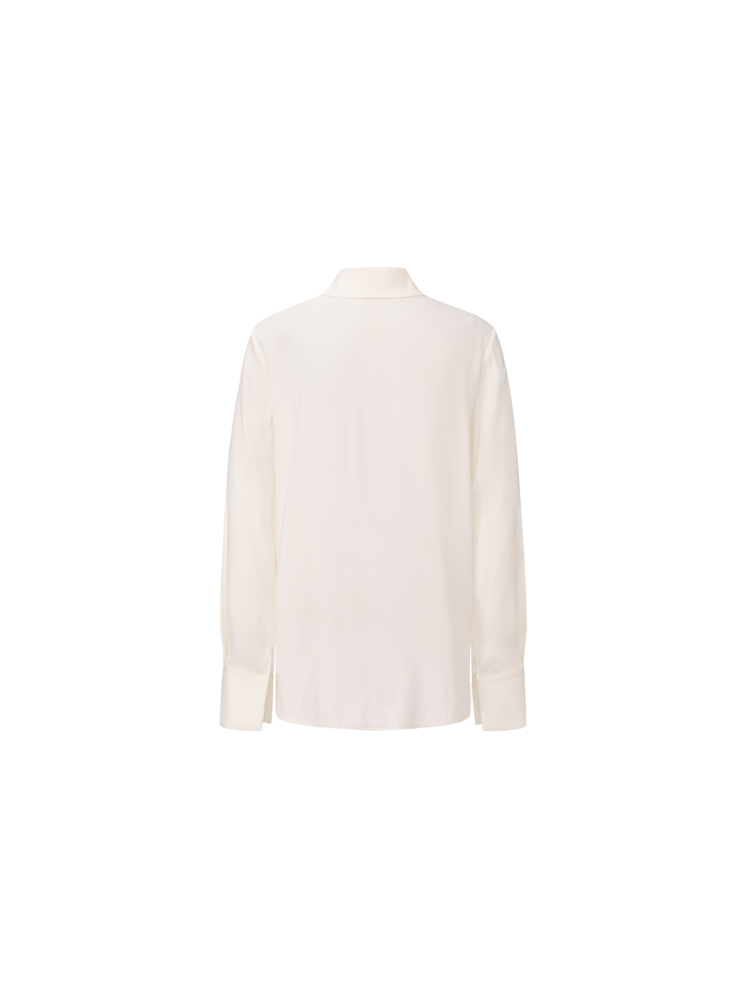 Breath Print Minimalist Shirt