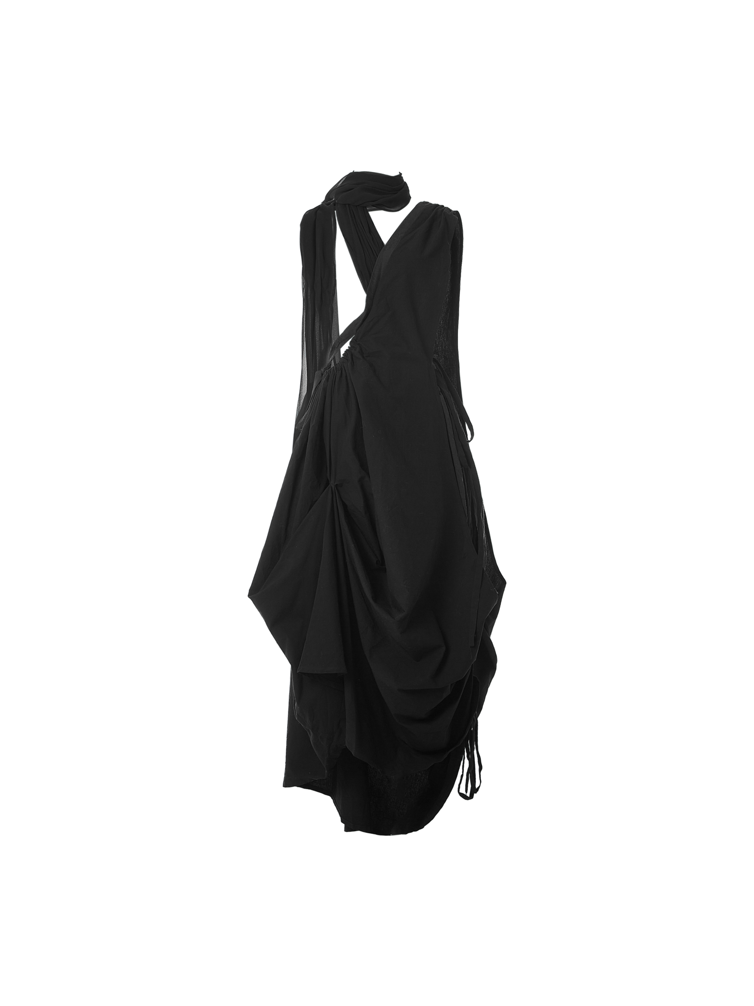 Black Lantern Dress